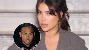 ¿Chau L-Gante? Se reveló que Wanda Nara y Ozuna tuvieron una picante videollamada: “Qué rica está...”.