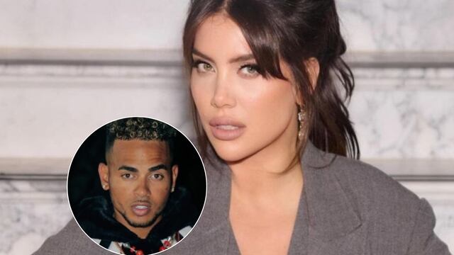 ¿Chau L-Gante? Se reveló que Wanda Nara y Ozuna tuvieron una picante videollamada: “Qué rica está...”.