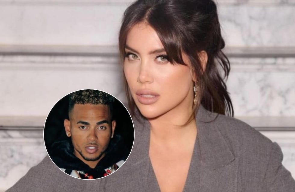 ¿Chau L-Gante? Se reveló que Wanda Nara y Ozuna tuvieron una picante videollamada: “Qué rica está...”