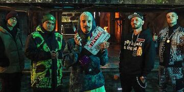 El Heredero: La Dinastía Del Freestyle (Star+)