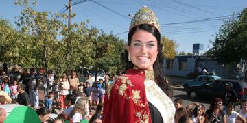 El Concejo Deliberante de Guaymallén eliminó la elección de la Reina de la Vendimia. María Paula García, del departamento, resultó electa en 2007 Reina Nacional.