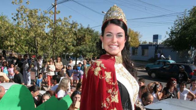 El Concejo Deliberante de Guaymallén eliminó la elección de la Reina de la Vendimia. María Paula García, del departamento, resultó electa en 2007 Reina Nacional.