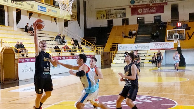 Libertad de Sunchales Liga Federal de Básquet