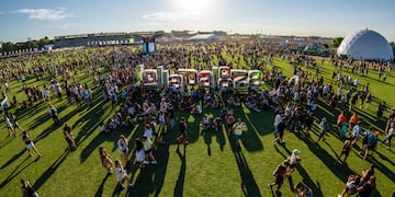 Lollapalooza Argentina (Gentileza DF Entertainment)
