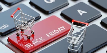 Black Friday 2021: ofertas en Argentina y promociones bancarias.