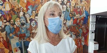 Dip. Liliana Fellner (Frente de Todos - PJ)