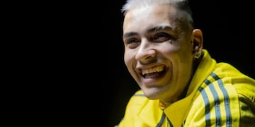 Callejero Fino opinó sobre María Becerra y J Rei, y dejó un picante comentario sobre Cazzu