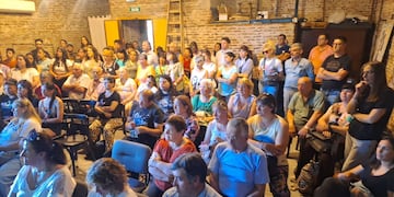 CENS Nº 451: encuentro de la Región 21 en La Casona, Acto de Colación e inscripciones 2026 abiertas