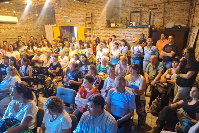 CENS Nº 451: encuentro de la Región 21 en La Casona, Acto de Colación e inscripciones 2026 abiertas