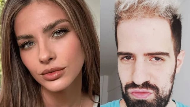 La China Suárez le envió una carta documento a Martín Cirio por sus escandalosos dichos: “Un gato”
