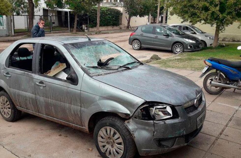 General Cabrera: fue agredido por un grupo de jóvenes de una fiesta clandestina
