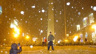 Aseguran que este sábado 25 de mayo podría nevar en la provincia de Buenos Aires: dónde será.