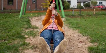 Murió una niña de 11 años al tirarse de una tirolesa en Santiago del Estero (Imagen ilustrativa).
