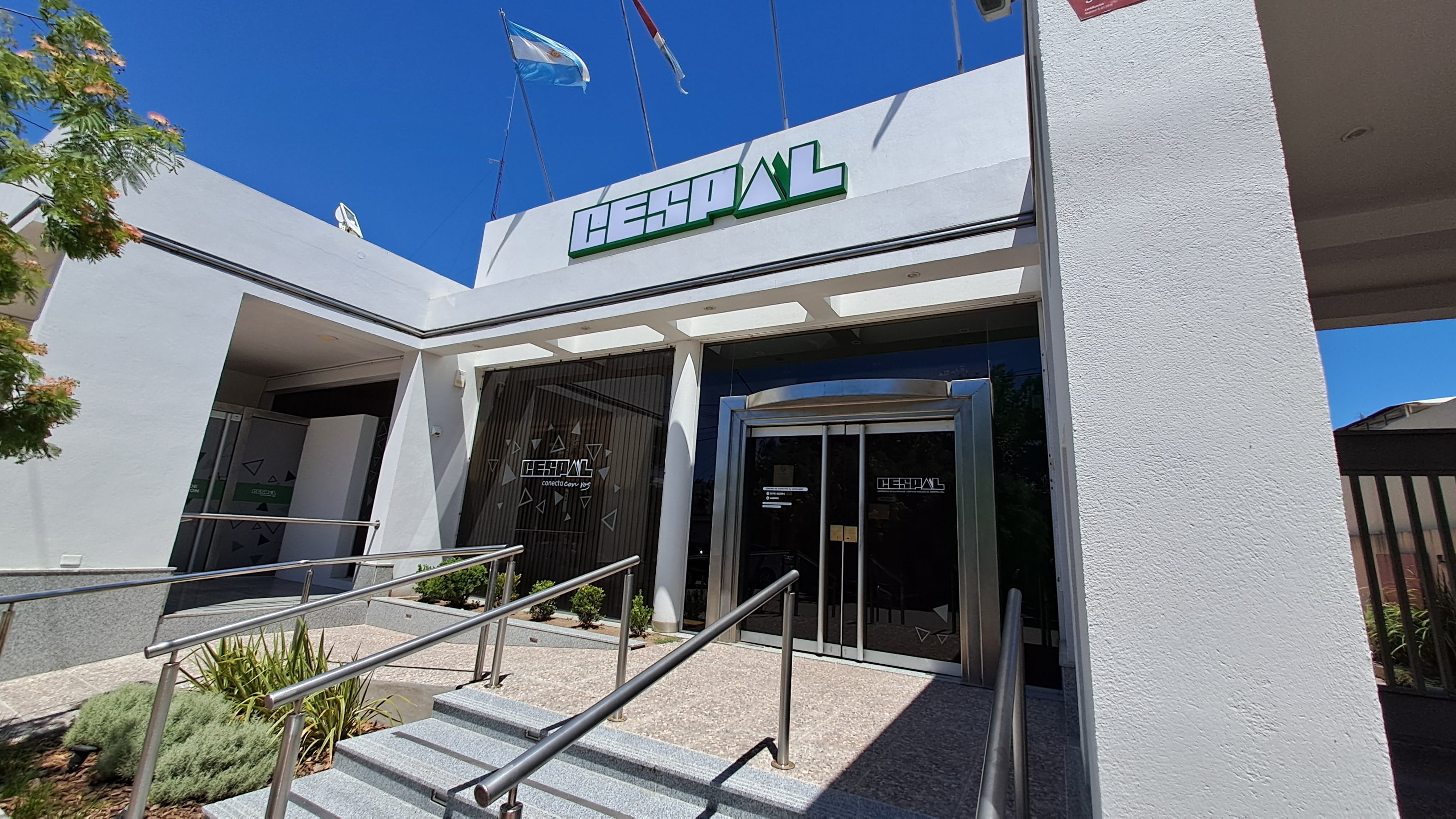 CESPAL Se otorgó la ejecución de la obra de cloacas del sur de Arroyito a la empresa Electricidad Marchisio s.r.l.