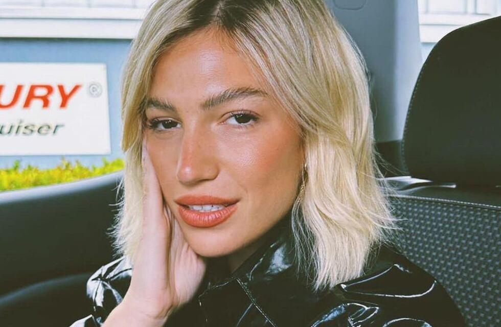 Stefi Roitman enamoró con su look más sexy estilo “barbiecore” en redes sociales