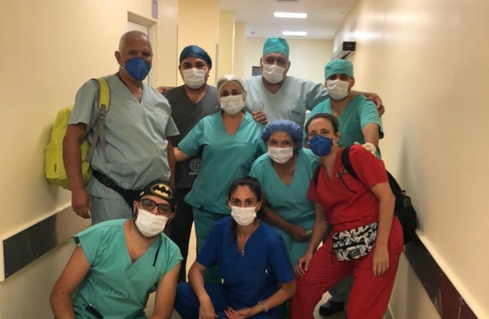 En el CIS de Las Termas realizaron las primeras cirugías pediátricas