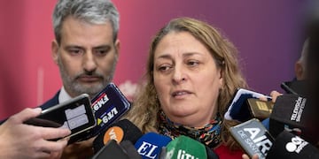 La titular de la cartera sanitaria confirmó un plan de prevención de la enfermedad.