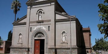 El lugar donde fue encontrada la menor de 12 años.