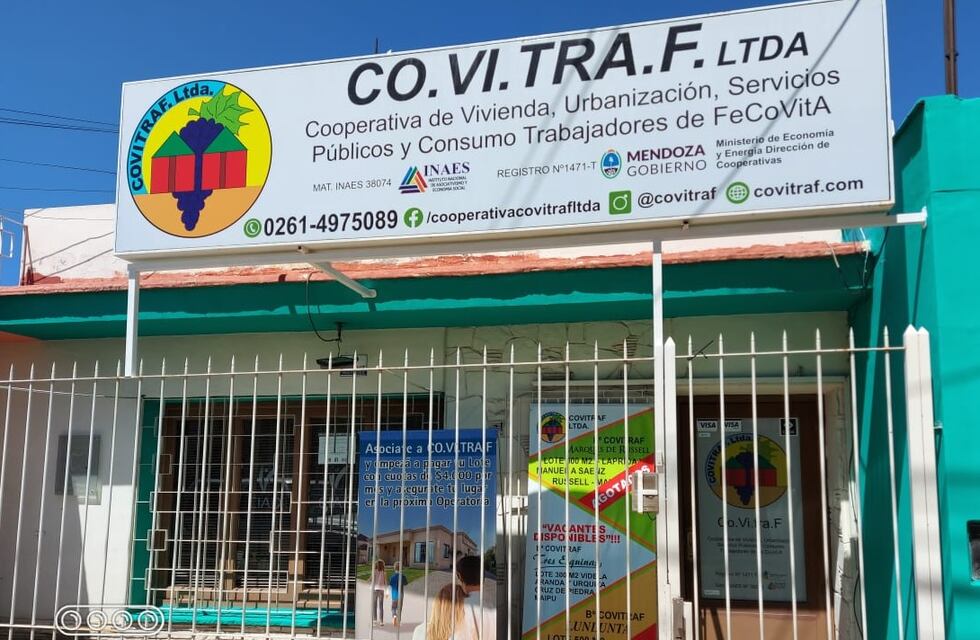La Provincia quiere potenciar las cooperativas para la construcción de viviendas