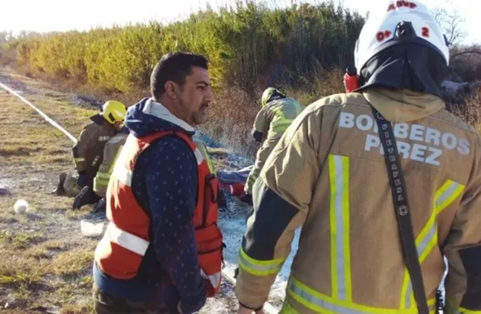 Comenzarán los trabajos en la peligrosa curva de la muerte en Pérez