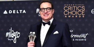 Desde su éxito con La Momia, al abuso que lo alejó de Hollywood y su gran regreso con The Whale.