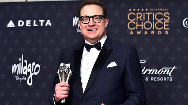 Desde su éxito con La Momia, al abuso que lo alejó de Hollywood y su gran regreso con The Whale.