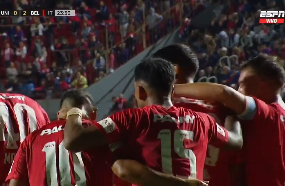 Belgrano le ganó a Unión en Santa Fe y sigue de buena racha con el nuevo DT