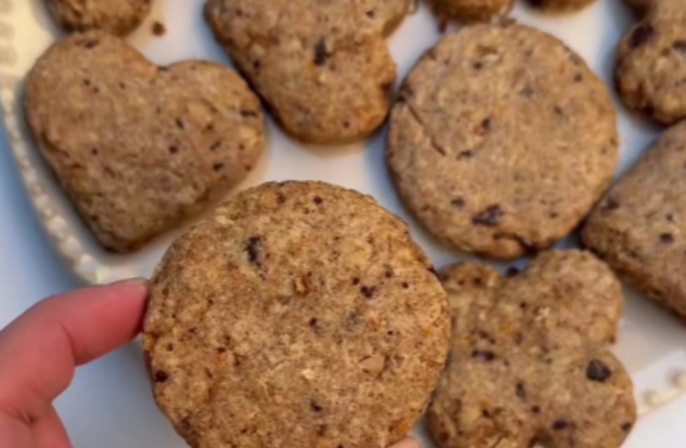Cómo hacer galletitas integrales con miel: receta saludable y fácil para los más chicos