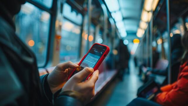 Cuidados en internet