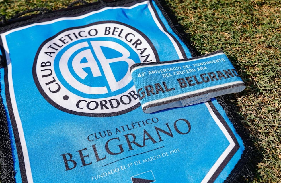 Una promesa de Belgrano fue convocada a la Selección Argentina: “Vamos los pibes”