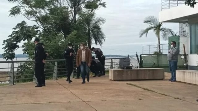 Posadas: la mujer que cayó por la Cascada Artificial declaró que todo fue un accidente.