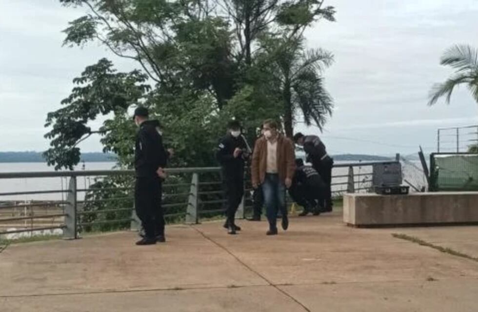 Posadas: la mujer que cayó por la Cascada Artificial declaró que todo fue un accidente