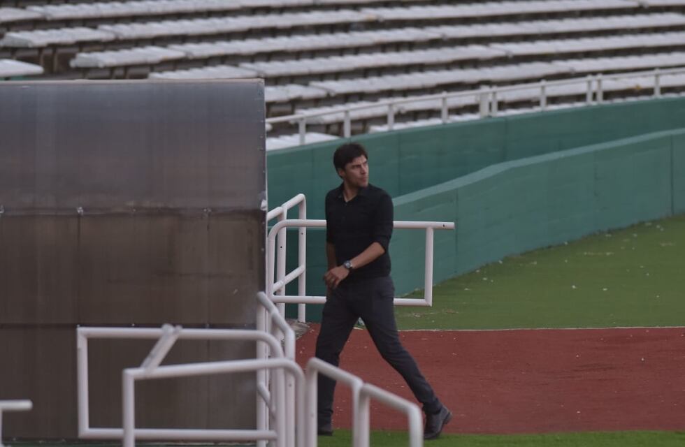 El Cacique Medina: “Vimos al Talleres que conocemos”