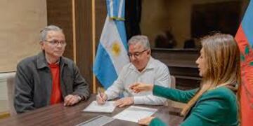 El Gobierno donó al Club Vélez Sarsfield el histórico inmueble.