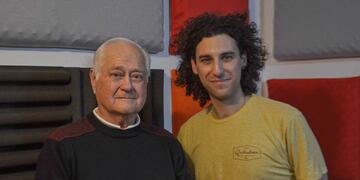 Antonio Wallner en Radio Mitre Ushuaia