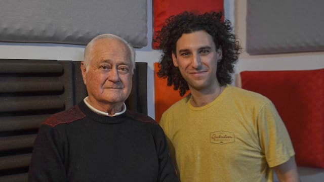 Antonio Wallner en Radio Mitre Ushuaia