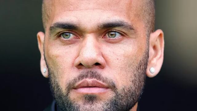 Dani Alves está a punto de cumplir tres meses en la cárcel de Brians.