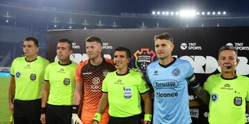 Belgrano y Talleres, Talleres y Belgrano, se volverán a ver las caras en el clásico cordobés el sábado 21 de enero en el Kempes.