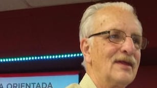 Buscan en Córdoba a un hombre de 69 años.