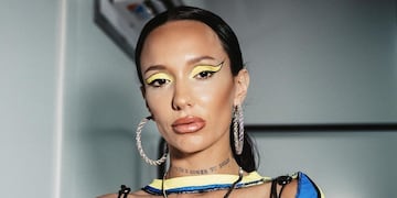 La Joaqui prendió TikTok con un osado baile y un look que se llevó varios ‘fueguitos’.