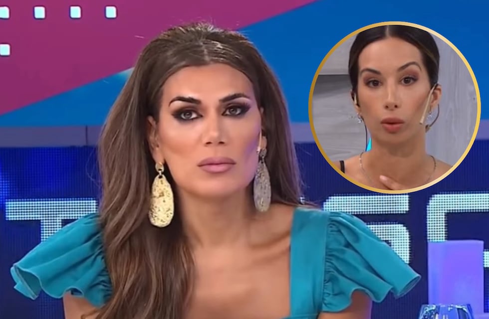 El filoso descargo de Flor de la V tras los picantes dichos que hizo Estefanía Berardi sobre Los Profesionales de Siempre