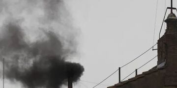 humo negro cónclave