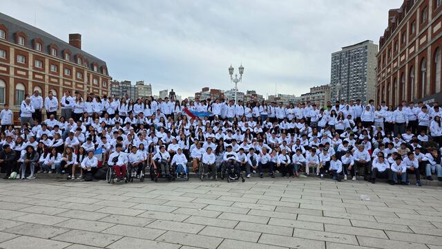 Con 57 medallas los jóvenes entrerrianos concluyeron su participación en los Juegos Evita