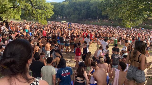 Estalló el verano en el Valle de Calamuchita.