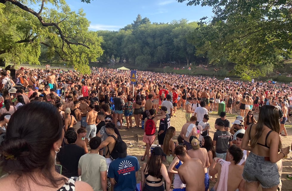 Santa Rosa de Calamuchita y una postal que la ubica dentro de los destinos más buscados por turistas