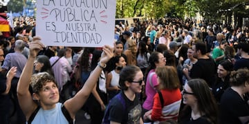 La convocatoria fue masiva