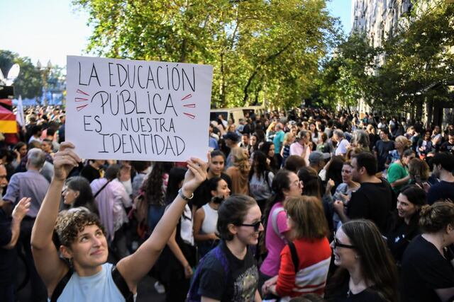 La convocatoria fue masiva