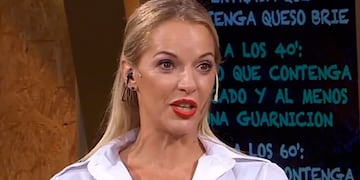 Carina Zampini tuvo una polémica actitud con una fan y recibió fuertes críticas en redes: “Tan mala onda...”