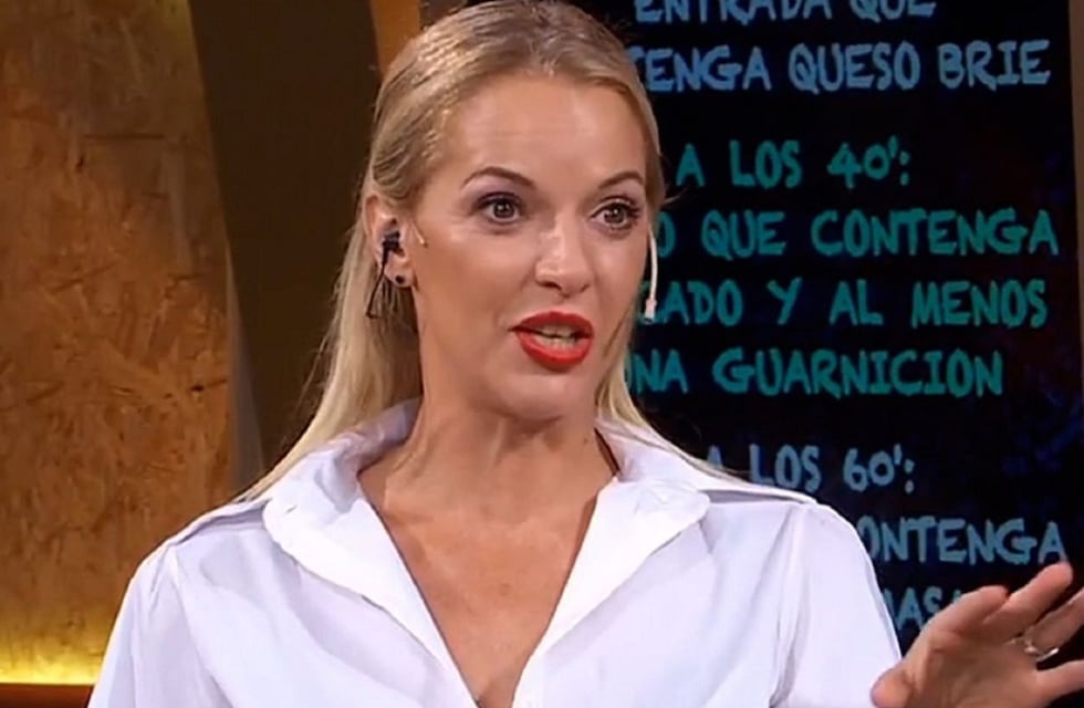 Carina Zampini tuvo una polémica actitud con una fan y recibió fuertes críticas en redes: “Tan mala onda...”