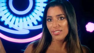 Con qué campeón del Mundo salió Cata de Gran Hermano 2024./ Captura